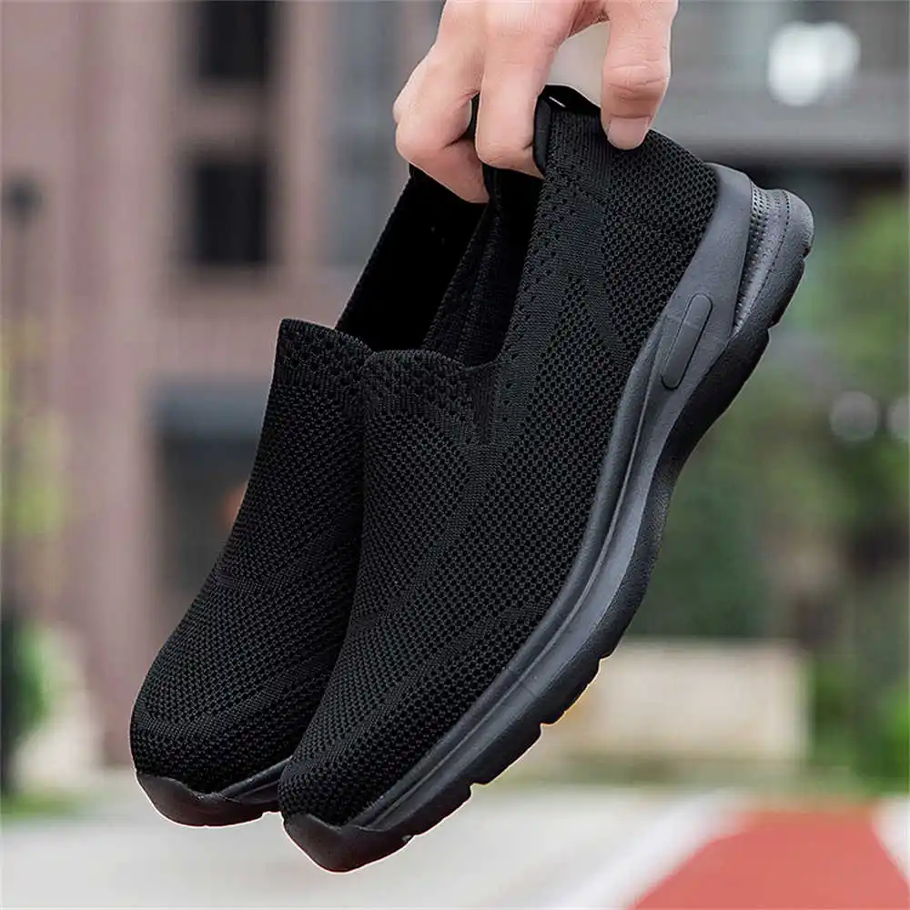 Outdoor Lighting Canada - Without Lace Net Man's Boots For
