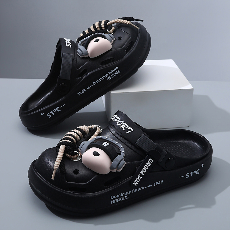 Outdoor Lighting Trends - 2026 Men summer trend new punk