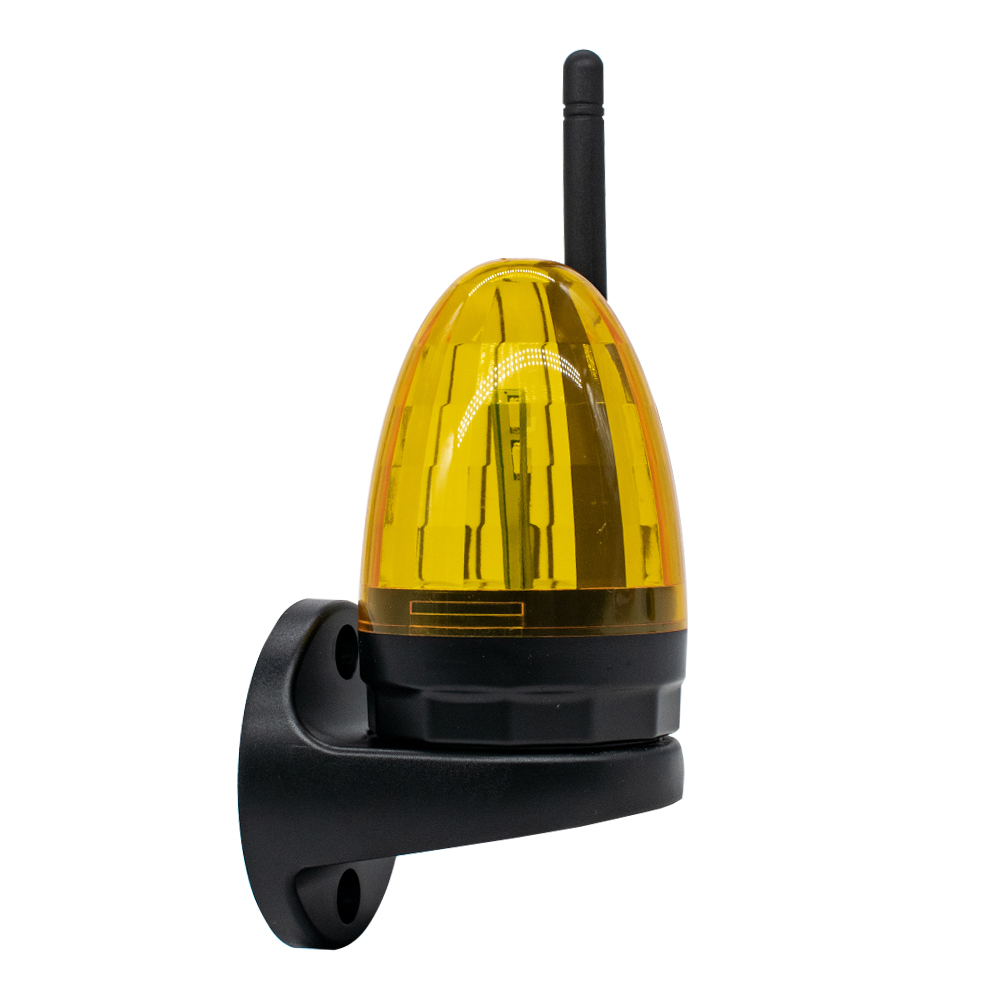 Wired Pathway Light - Garage Door Open Alert Light Bright