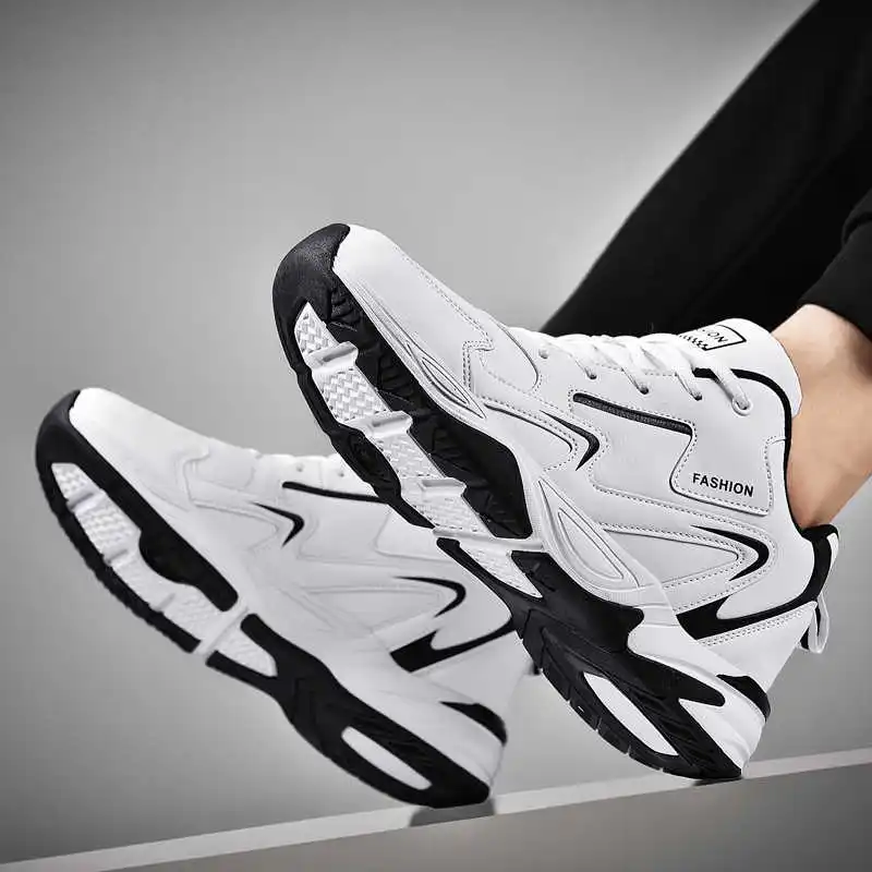 Outdoor Lighting Canada - Cold-proof Spring Gym Sneakers Casual Loafers
