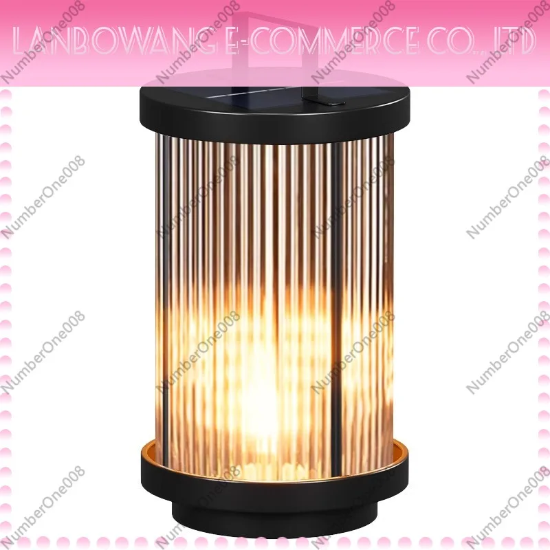 Outdoor Lighting Pathway - Solar Outdoor Garden Lights, Waterproof Lawn