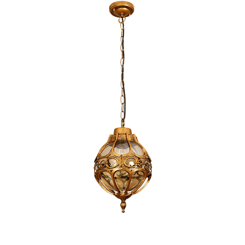 Creative Simple Outdoor Garden - đánh giá và giá Outdoor Lighting Chandelier