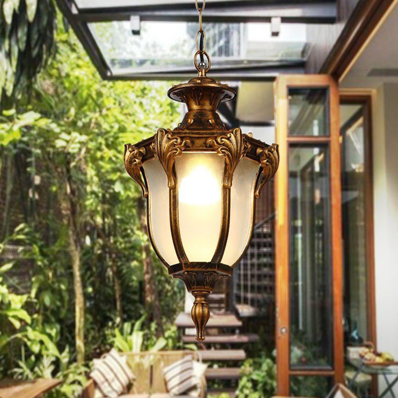 American Outdoor Pendant Light - đánh giá và giá Outdoor Lighting Chandelier