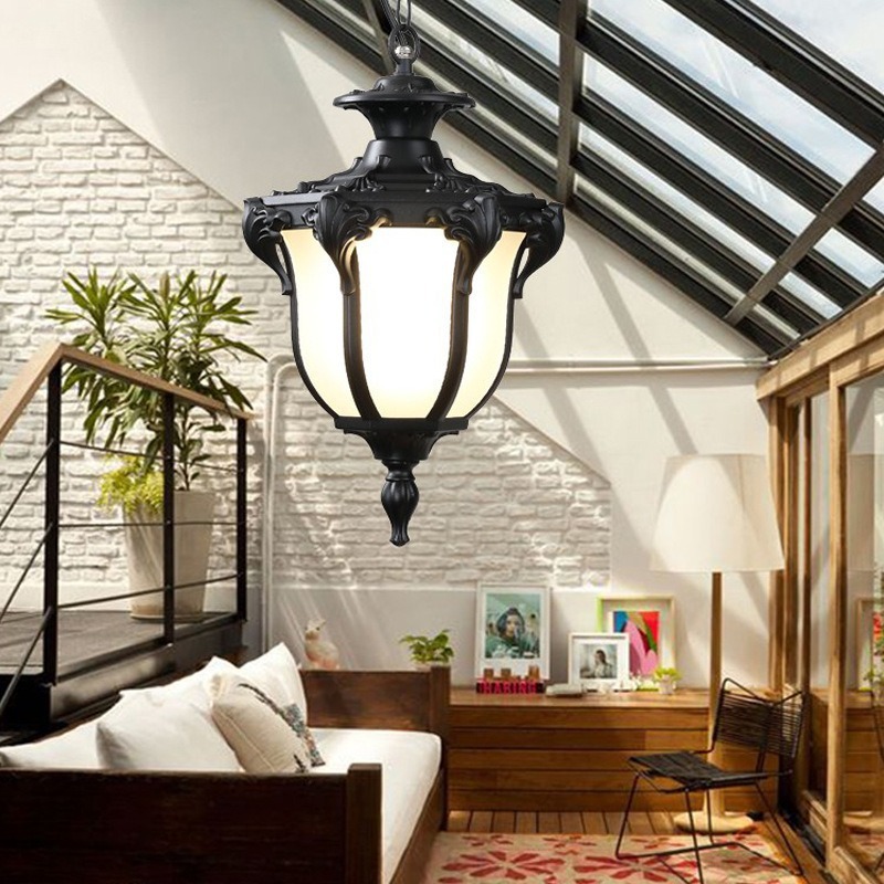 American Outdoor Pendant Light - đánh giá và giá Outdoor Lighting Chandelier