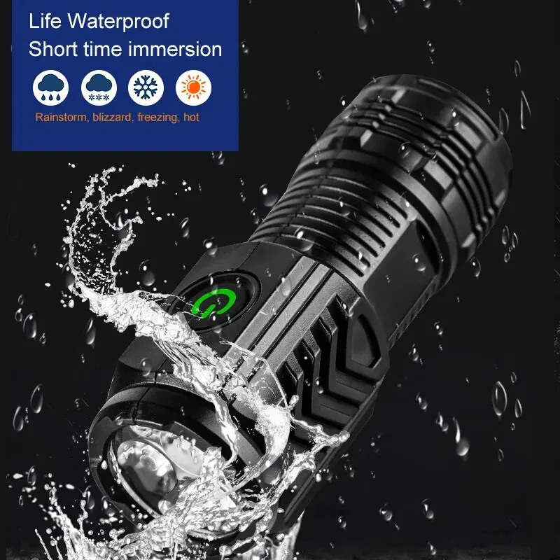 Portable Mini 3 LED Handheld F - đánh giá và giá Outdoor Lighting Ideas