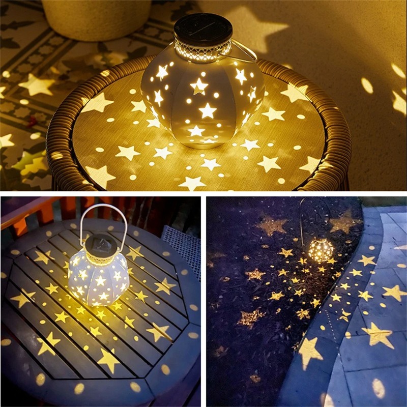 Garden Star Projector Lamp Han - đánh giá và giá Outdoor Lighting Ideas