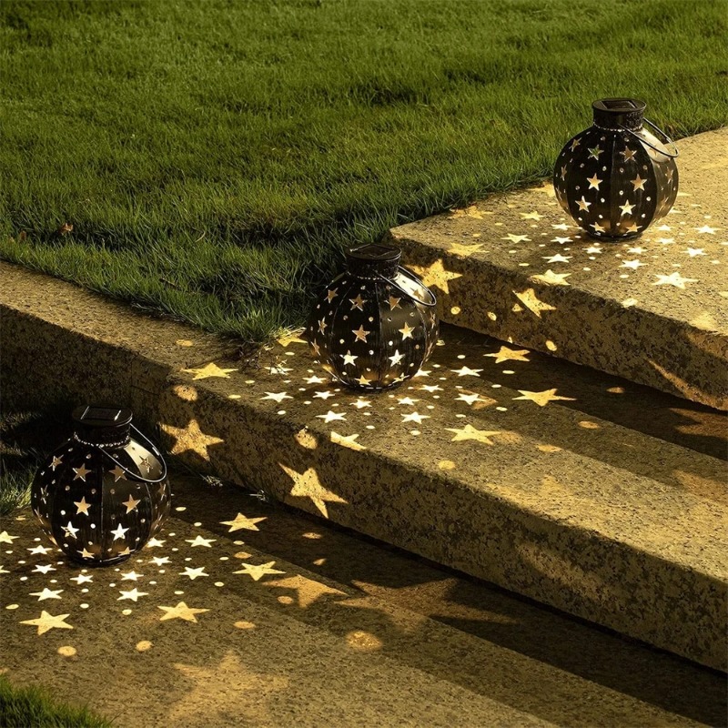 Garden Star Projector Lamp Han - đánh giá và giá Outdoor Lighting Ideas
