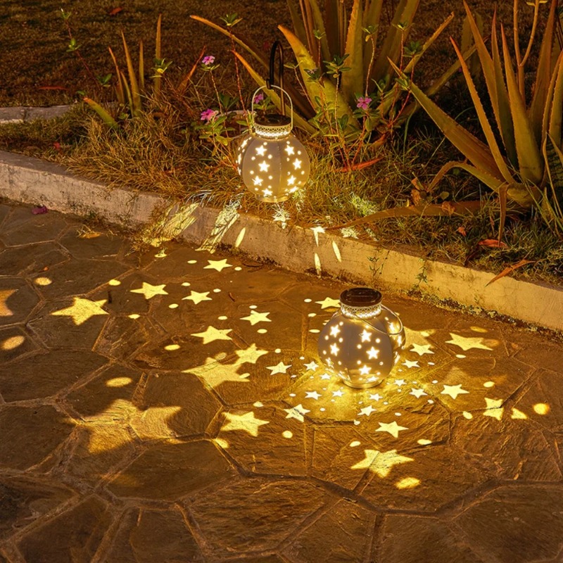 Garden Star Projector Lamp Han - đánh giá và giá Outdoor Lighting Ideas