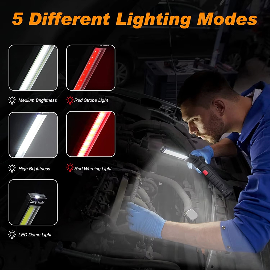 Portable LED Flashlight with M - đánh giá và giá Outdoor Lighting Ideas