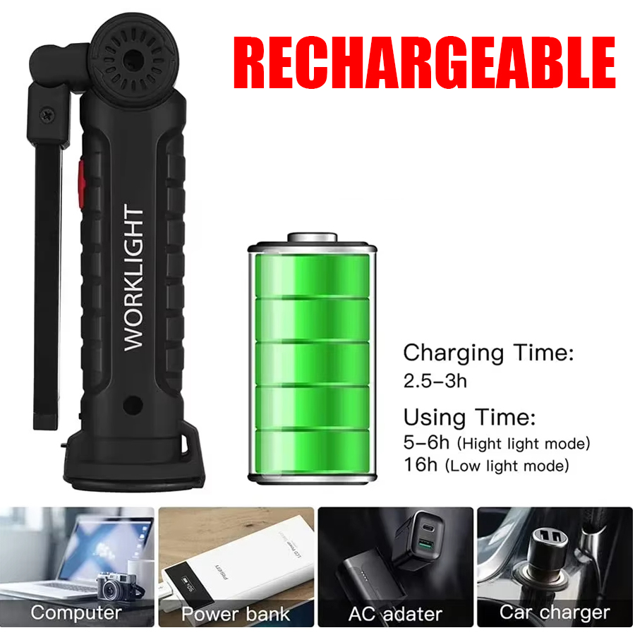 Portable LED Flashlight with M - đánh giá và giá Outdoor Lighting Ideas