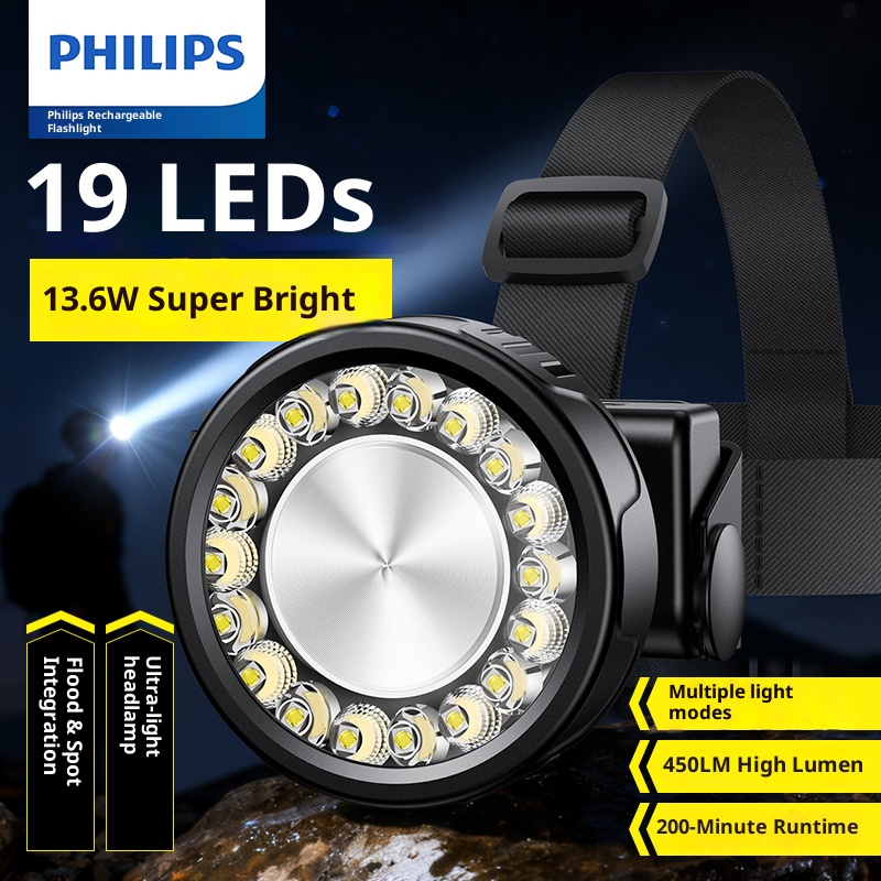 Philips LED Headlight Lighting - đánh giá và giá Outdoor Lighting Philips