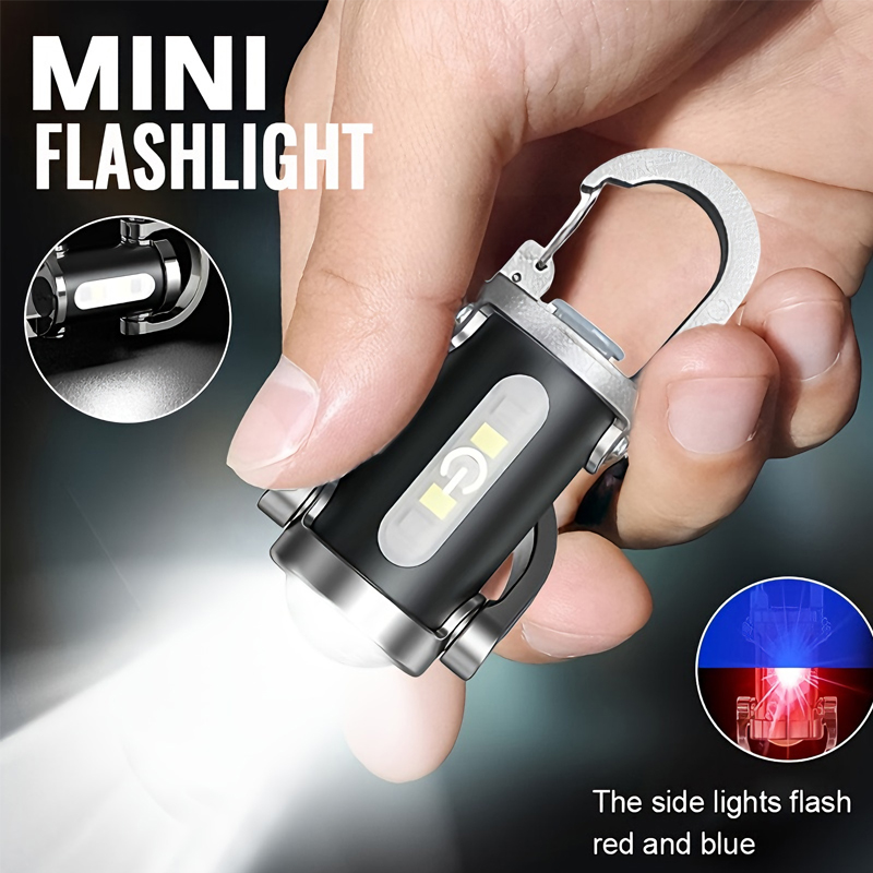 Mini Keychain Flashlight Recha - đánh giá và giá Outdoor Lighting Ideas