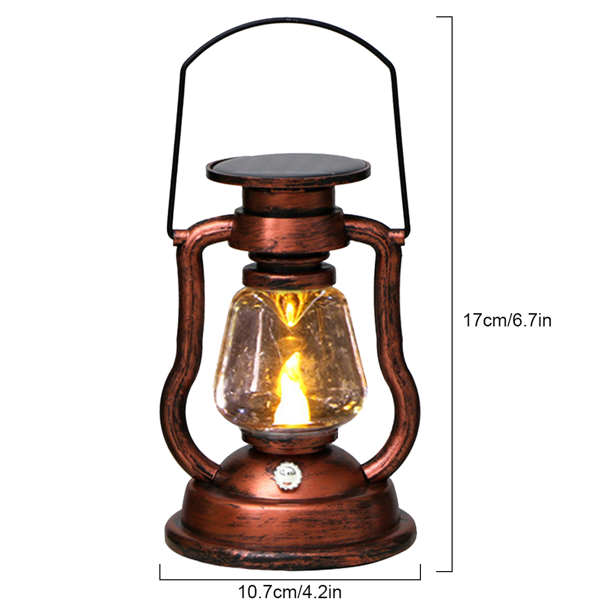 Atmosphere Light Retro LED Sol - đánh giá và giá Outdoor Lighting Ideas