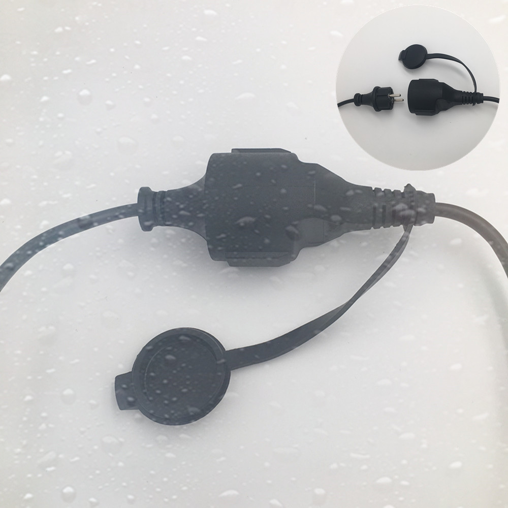 10M Cable LED String Commercia - đánh giá và giá Outdoor Lighting Ideas