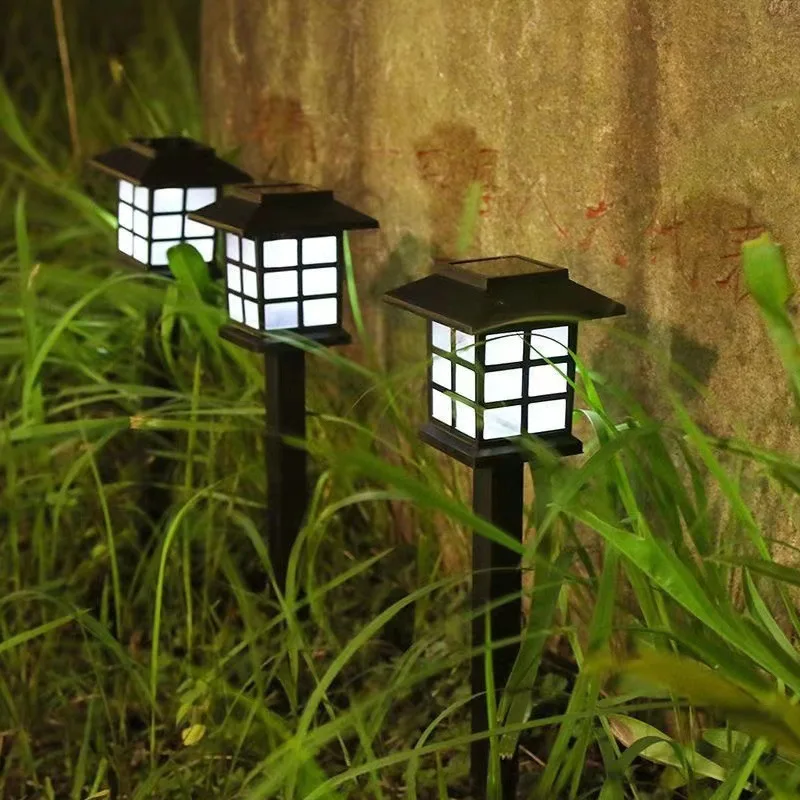 1-10PCS Solar Pathway Light Ou - đánh giá và giá Outdoor Lighting Pathway