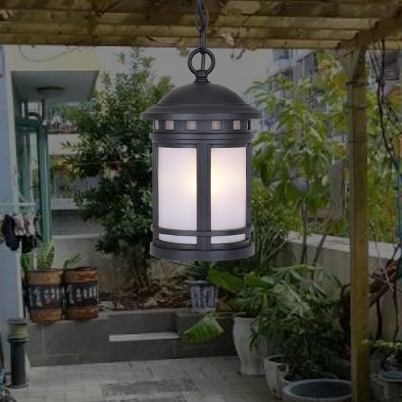 European Style Creative Outdoo - đánh giá và giá Outdoor Lighting Chandelier