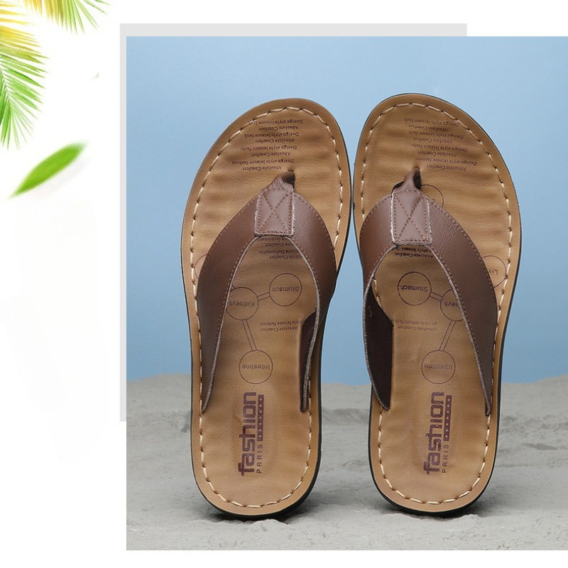 2026 Shoes Leather Men's Flip  - đánh giá và giá Outdoor Lighting Trends