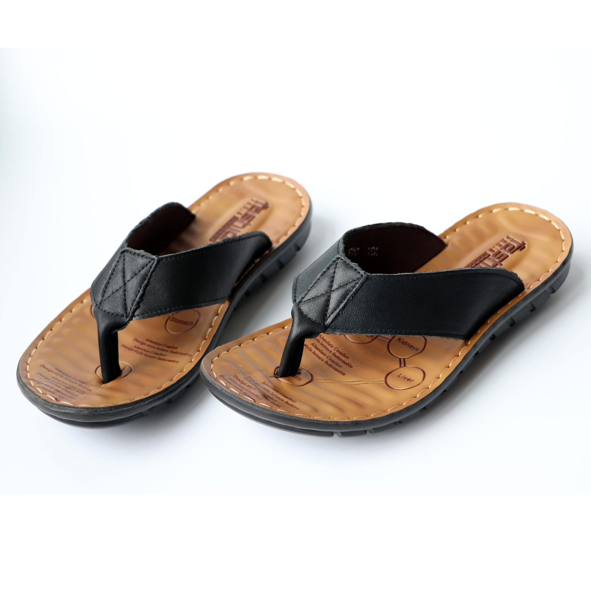 2026 Shoes Leather Men's Flip  - đánh giá và giá Outdoor Lighting Trends