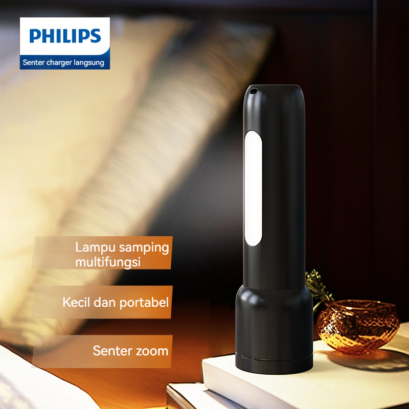Philips Sfl 1123 Edc Portable  - đánh giá và giá Outdoor Lighting Philips