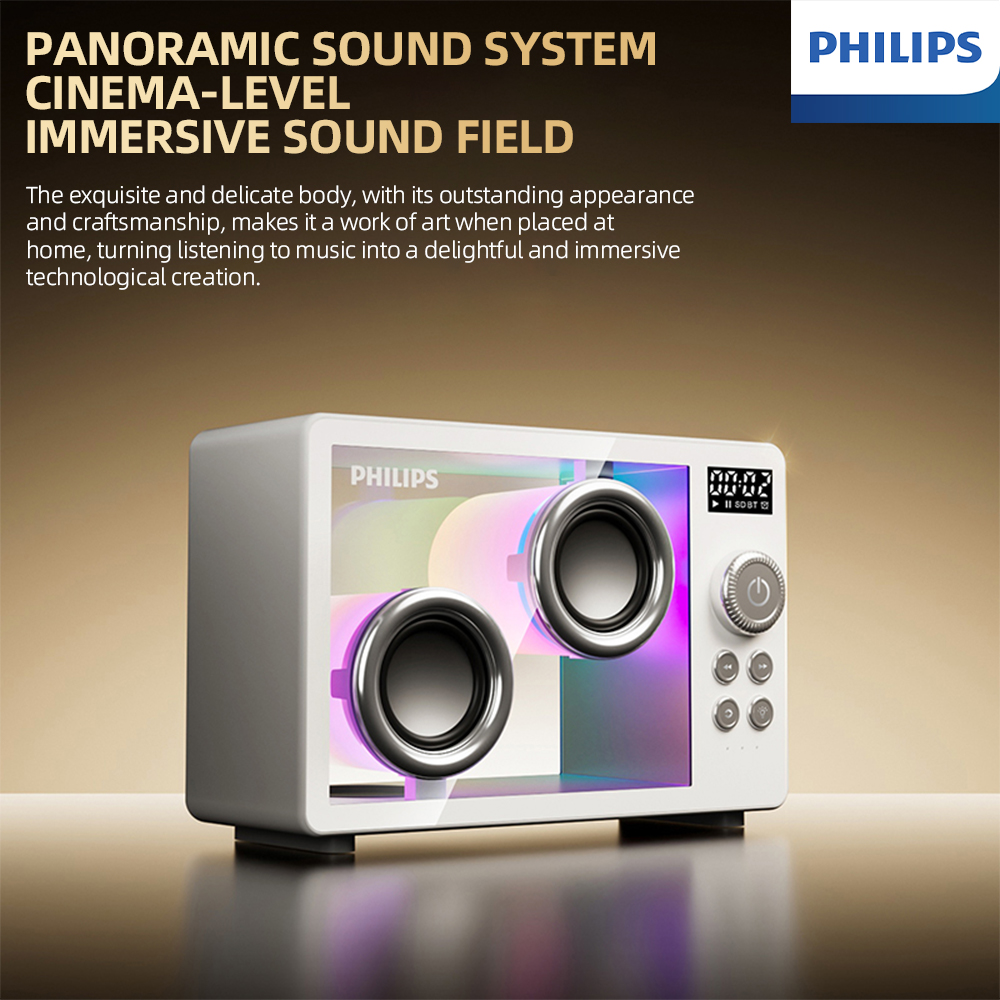Philips TAS2600 Home Desktop S - đánh giá và giá Outdoor Lighting Philips