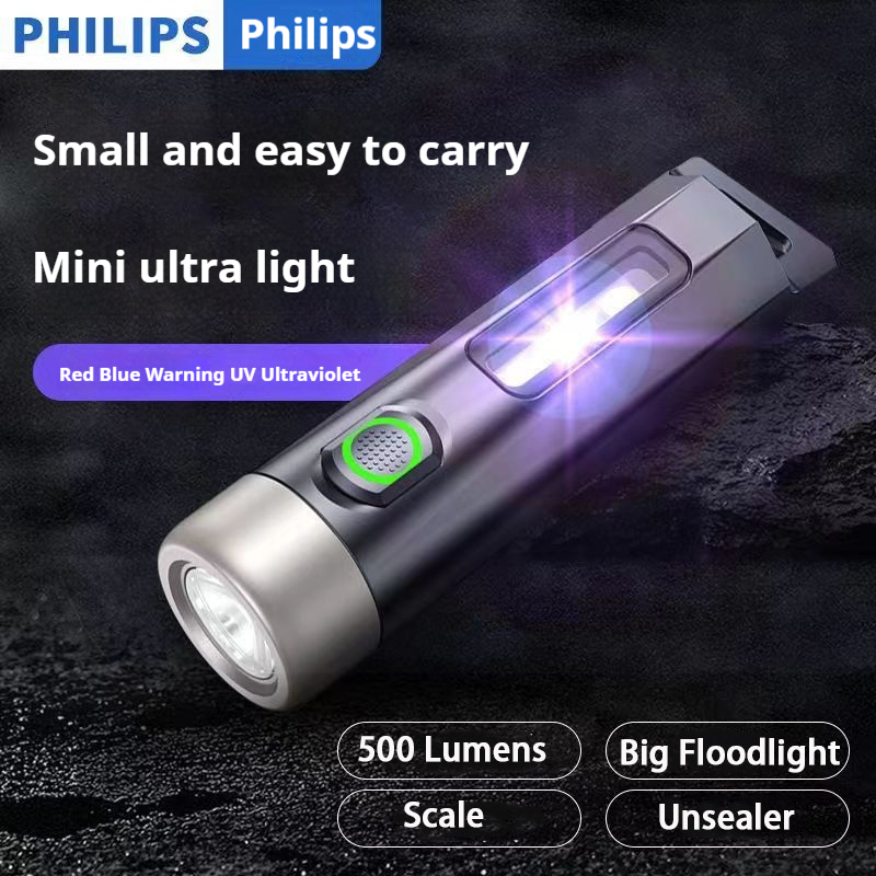 Philips Mini Flashlight SFL112 - đánh giá và giá Outdoor Lighting Philips