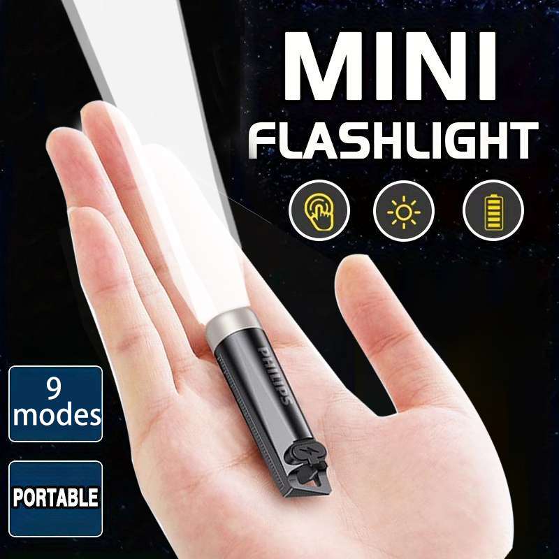 Philips Mini Flashlight SFL112 - đánh giá và giá Outdoor Lighting Philips