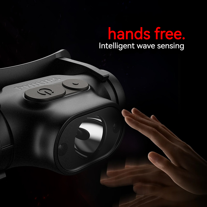 PHILIPS  LED Headlamp Sensor H - đánh giá và giá Outdoor Lighting Philips