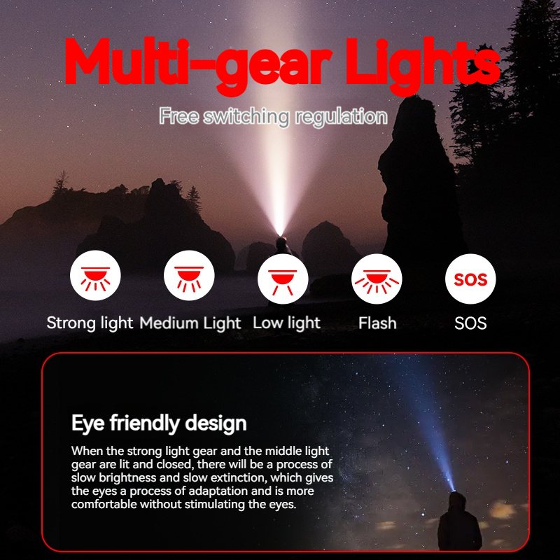 PHILIPS  LED Headlamp Sensor H - đánh giá và giá Outdoor Lighting Philips