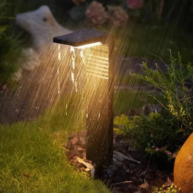 TechHPSolar Powered Waterproof - đánh giá và giá Wired Pathway Light