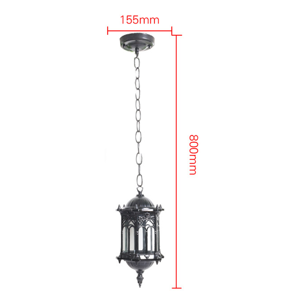 SANDIY Ngoài Trời Mặt Dây Chuy - đánh giá và giá Outdoor Lighting Chandelier