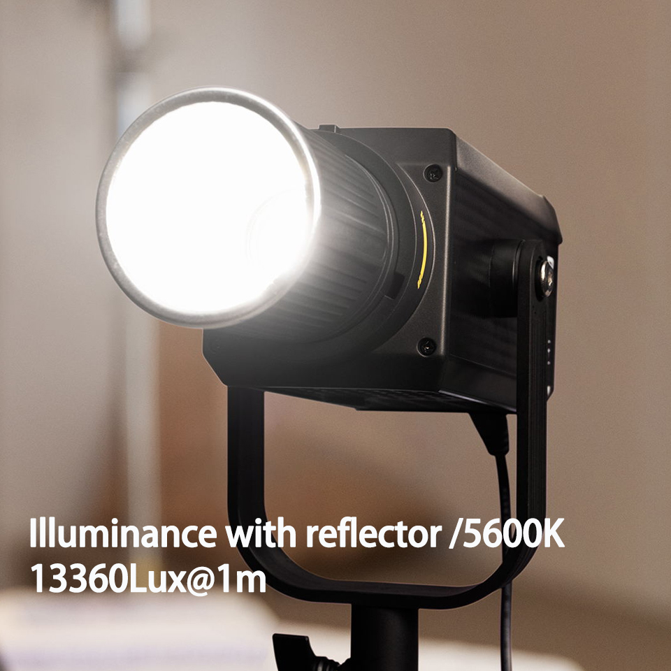 Nanlite FS-60B 70W Bi-color Sp - đánh giá và giá Outdoor Lighting No Wiring
