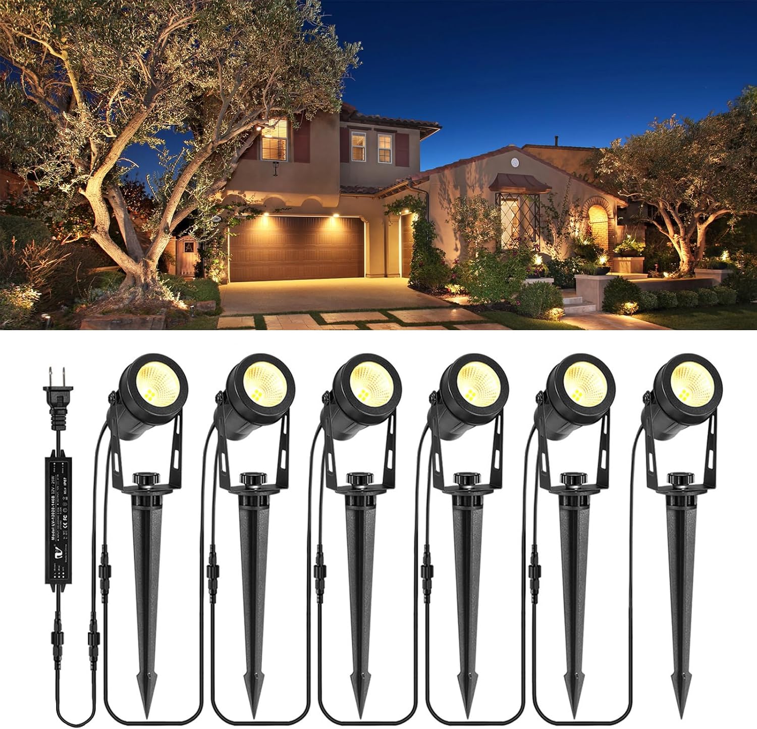 Low Voltage Landscape Lights 6 - đánh giá và giá Outdoor Lighting Voltage