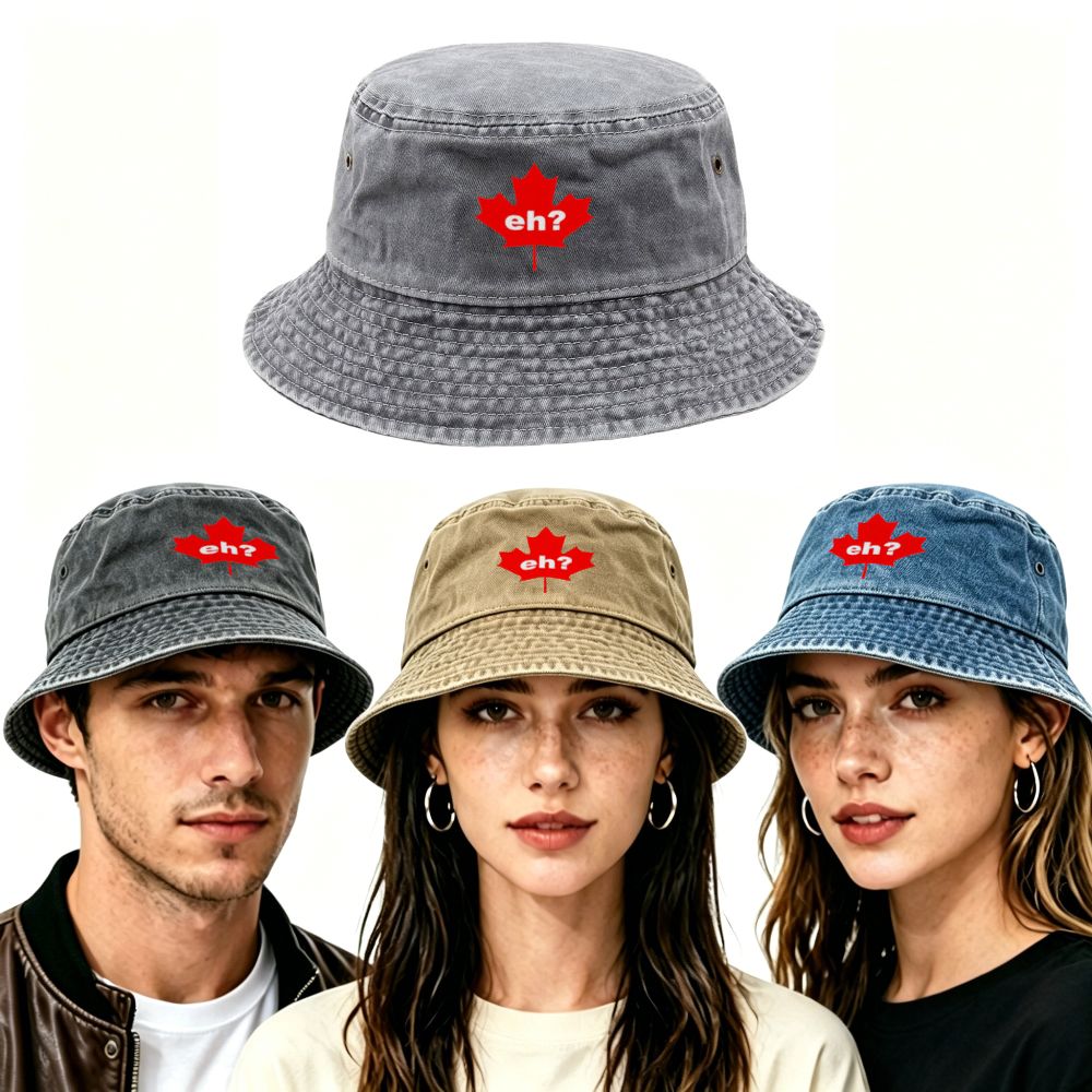 Canada Eh? Washed Bucket Hat O - đánh giá và giá Outdoor Lighting Canada