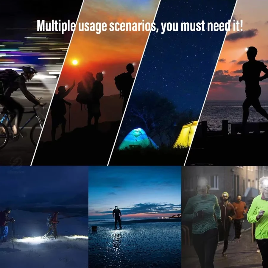 Strong Light Headlamp Portable - đánh giá và giá Outdoor Lighting Ideas