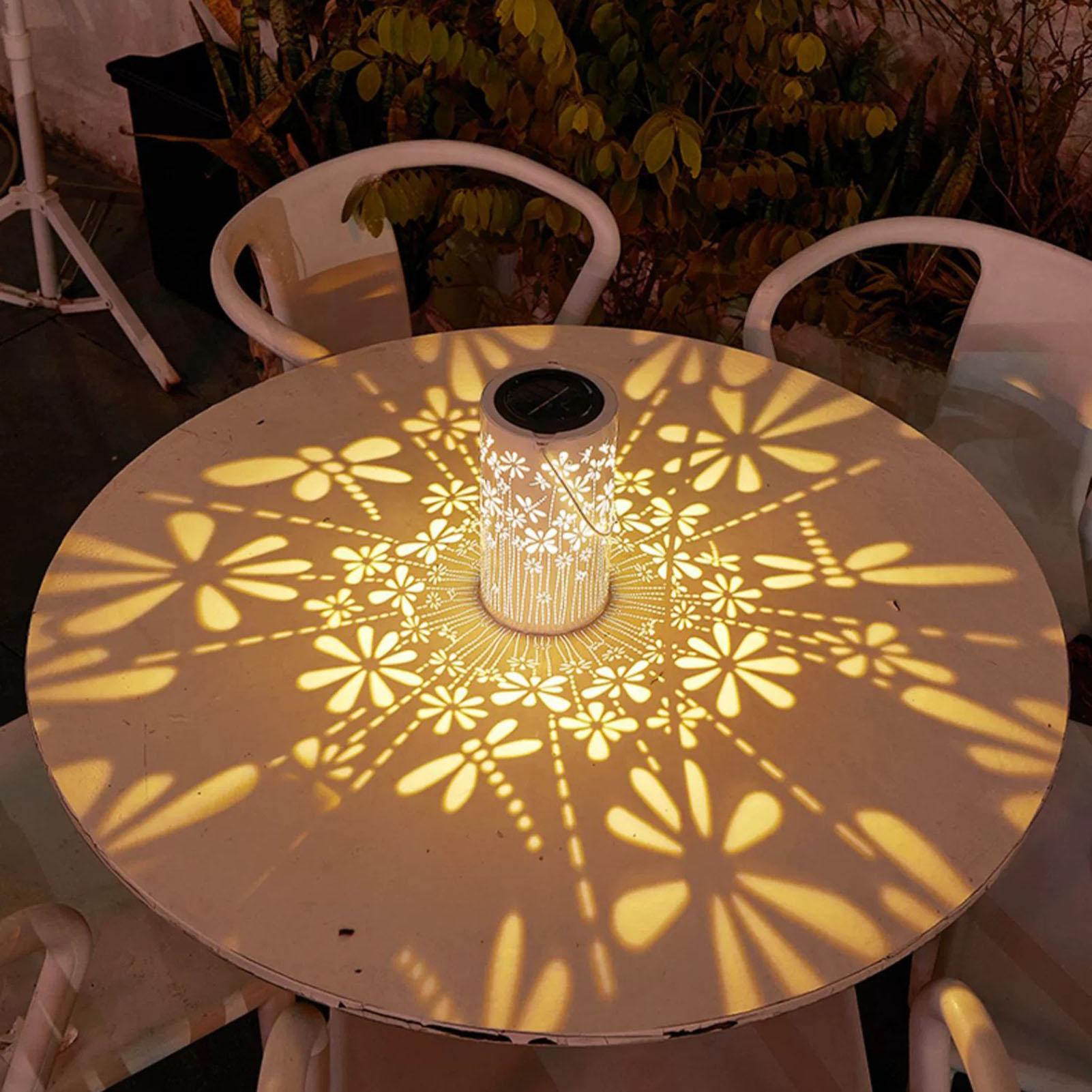 Solar Lanterns Decorative Colo - đánh giá và giá Outdoor Lighting Pathway