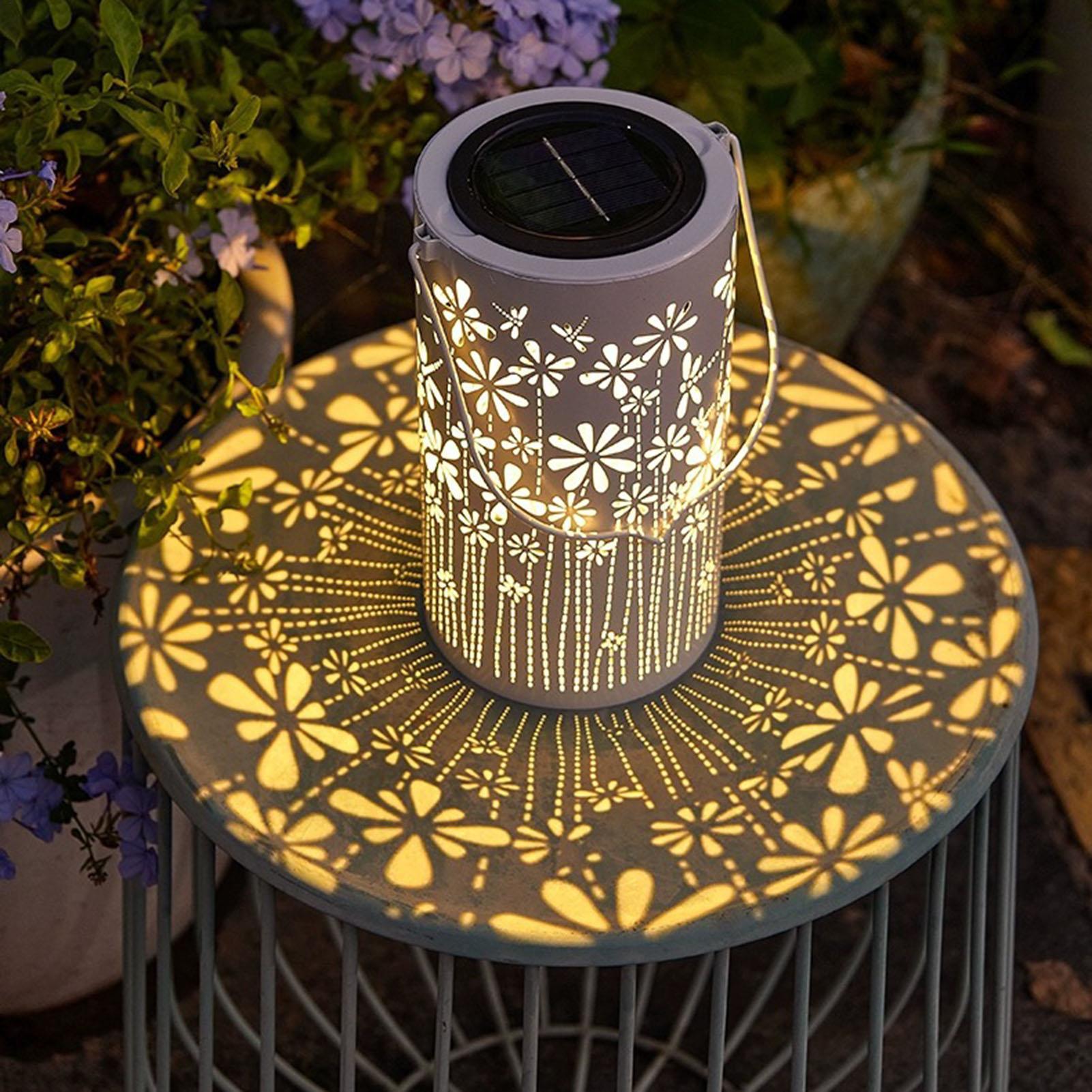 Solar Lanterns Decorative Colo - đánh giá và giá Outdoor Lighting Pathway