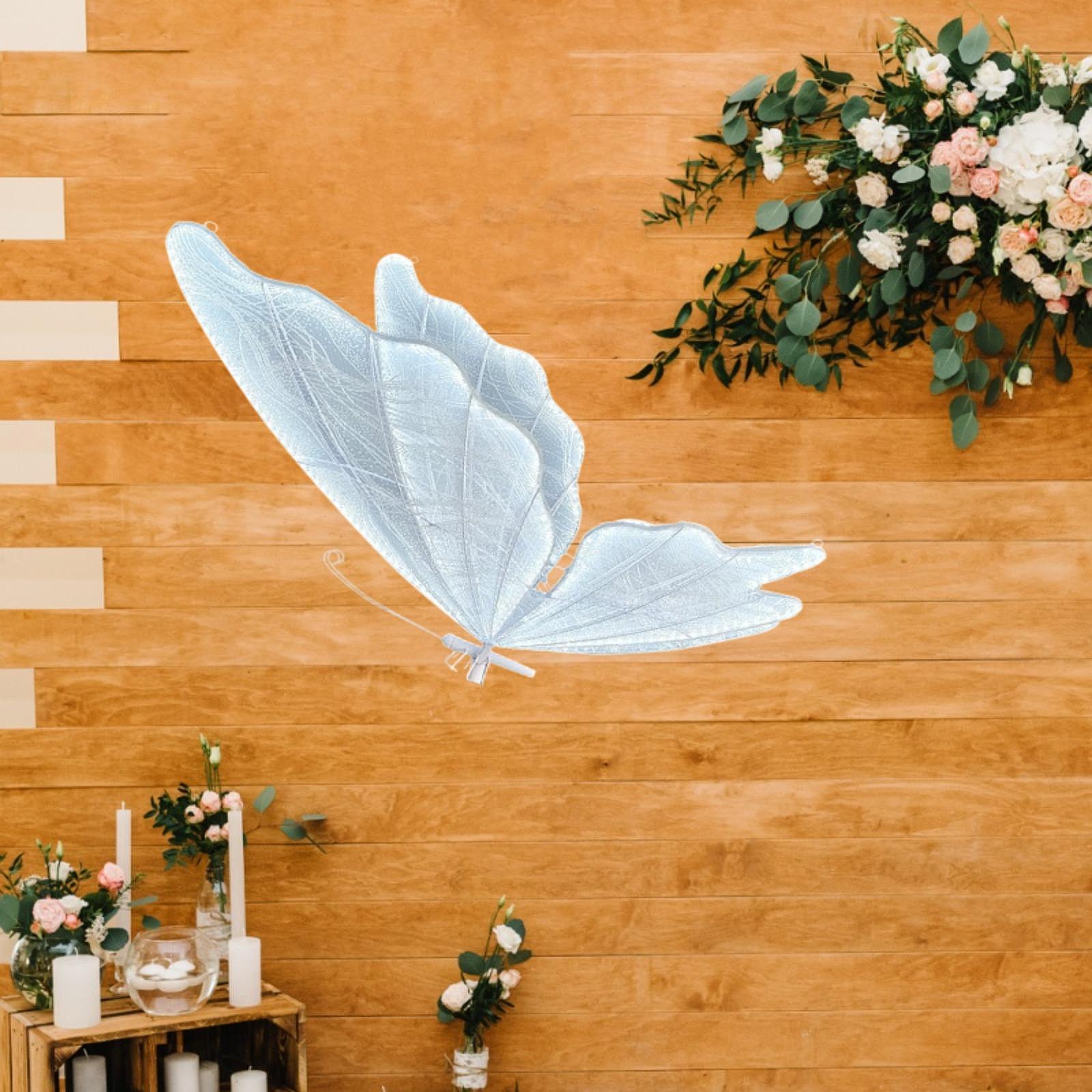 Butterfly Pendant Light Chande - đánh giá và giá Outdoor Lighting Chandelier