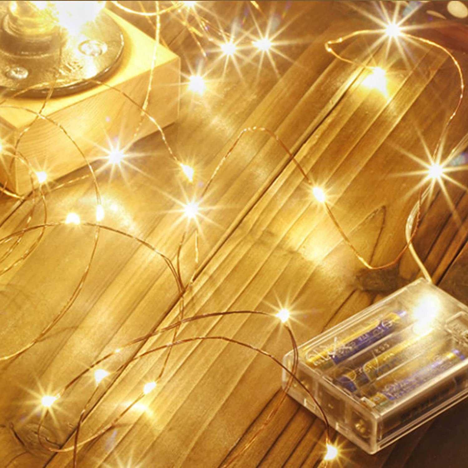 Wedding Holiday Festoon LED Si - đánh giá và giá Outdoor Lighting No Wiring