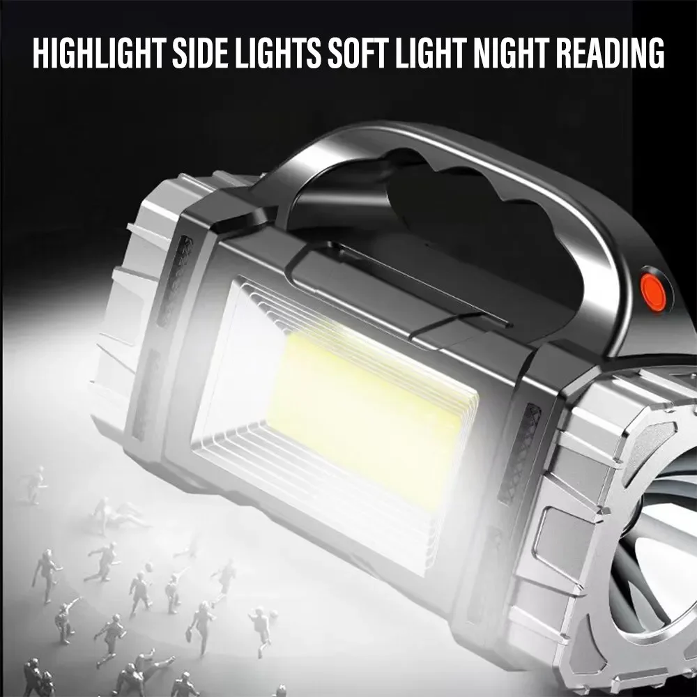 New Upgrade Rechargeable High  - đánh giá và giá Outdoor Lighting Ideas