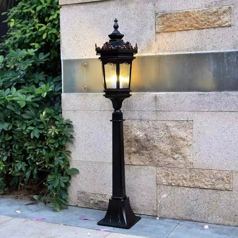 Outdoor Post Standing Pathway  - đánh giá và giá Outdoor Lighting Pathway