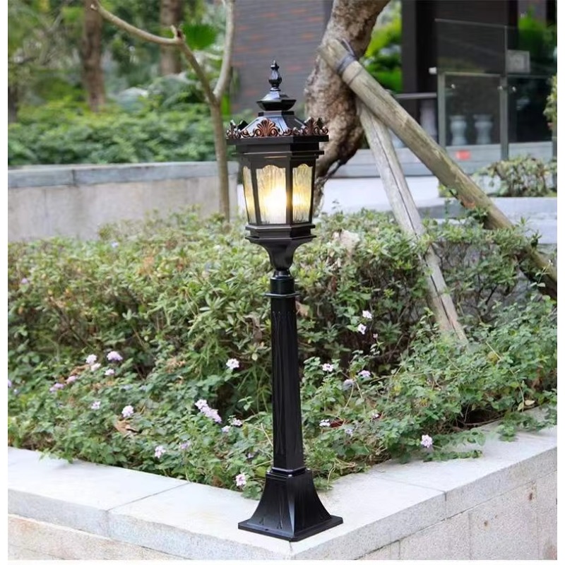 Outdoor Post Standing Pathway  - đánh giá và giá Outdoor Lighting Pathway