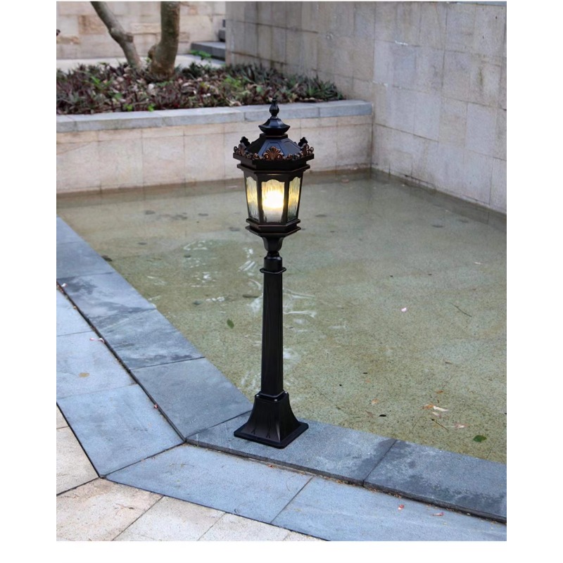 Outdoor Post Standing Pathway  - đánh giá và giá Outdoor Lighting Pathway