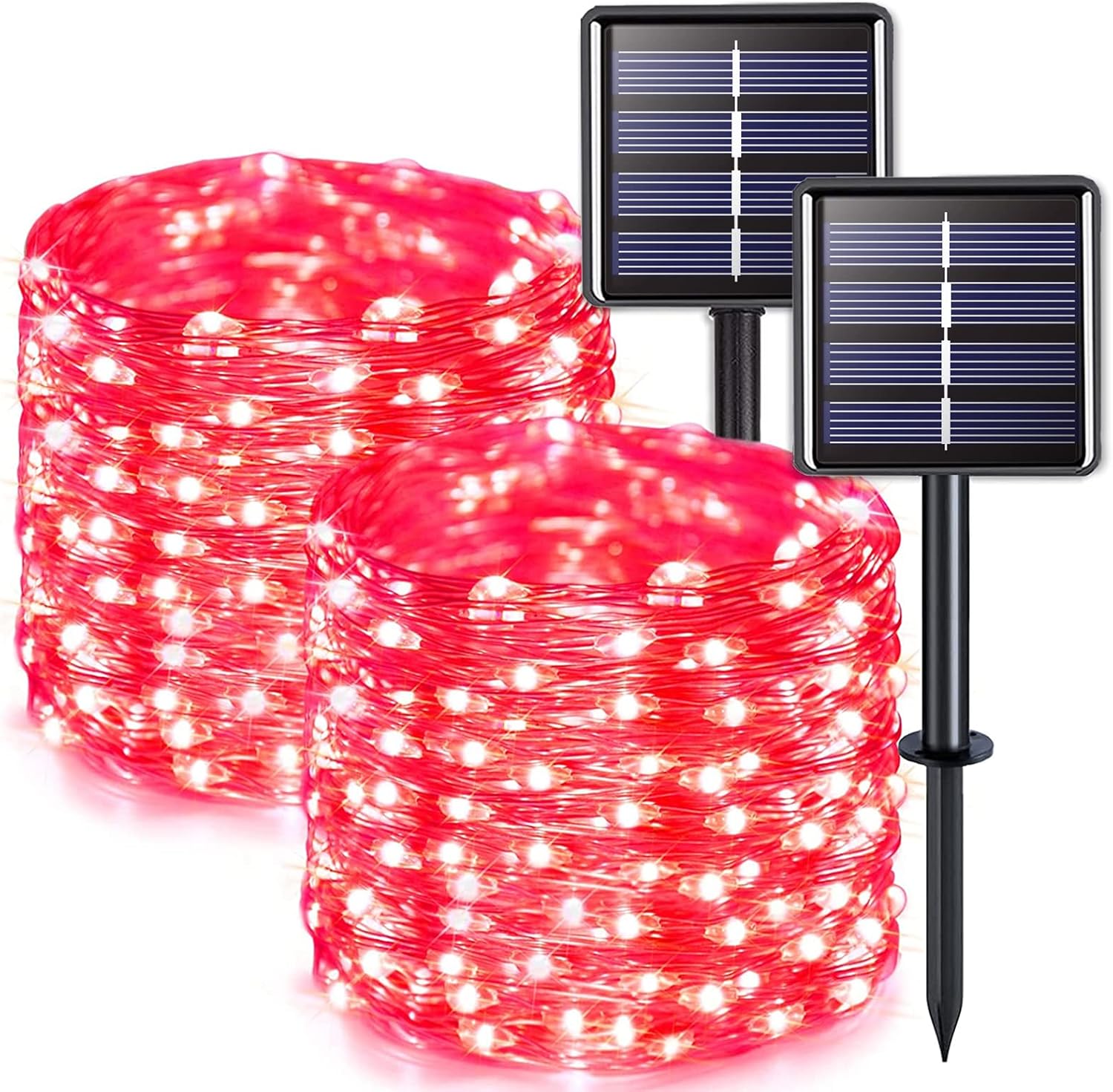 1pack LED Fairy Light 10/20M S - đánh giá và giá Outdoor Lighting No Wiring