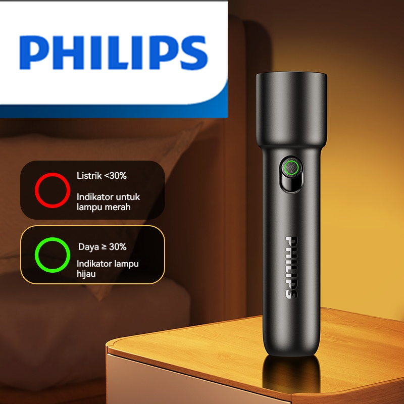 Philips 2024 New EDC Portable  - đánh giá và giá Outdoor Lighting Philips