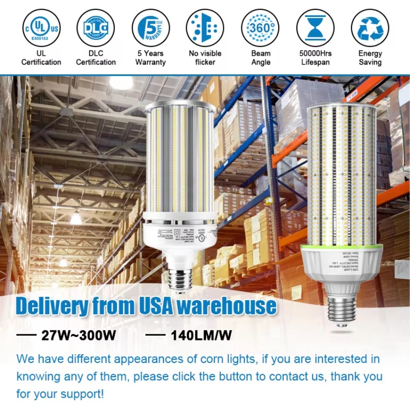 Corn Lights Led USA/Canada in  - đánh giá và giá Outdoor Lighting Canada