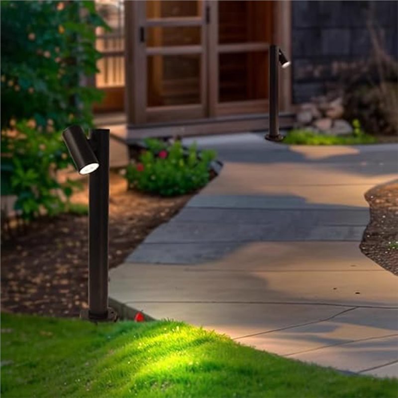 YANA50I Aluminum Outdoor Pathw - đánh giá và giá Outdoor Lighting Pathway