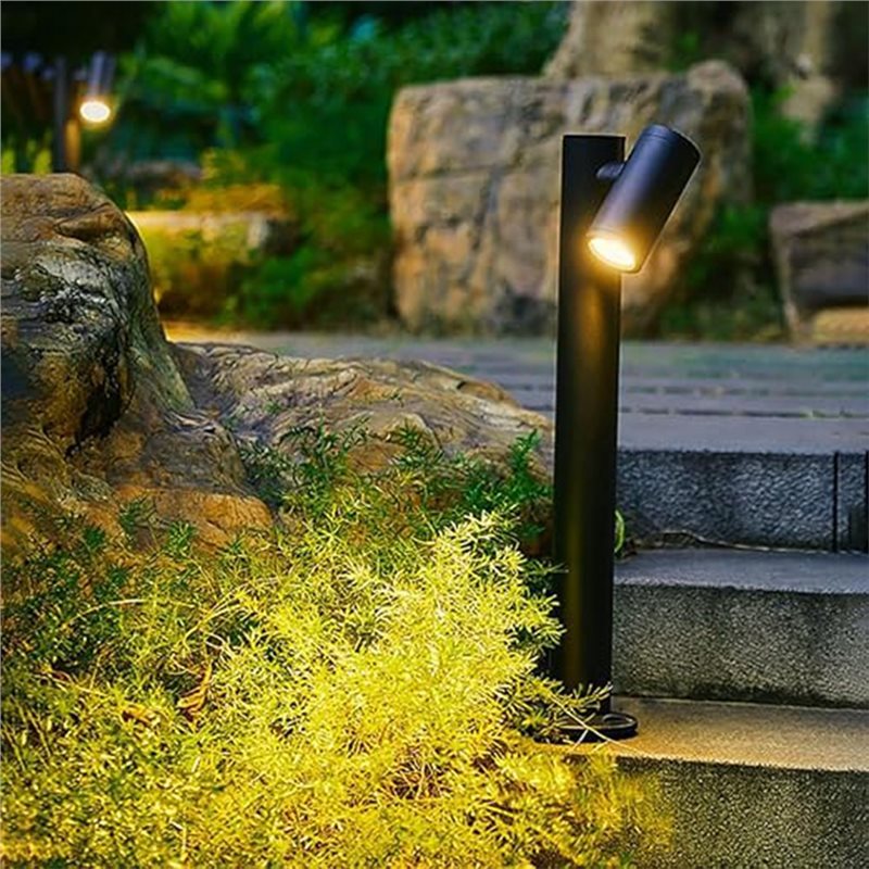 YANA50I Aluminum Outdoor Pathw - đánh giá và giá Outdoor Lighting Pathway