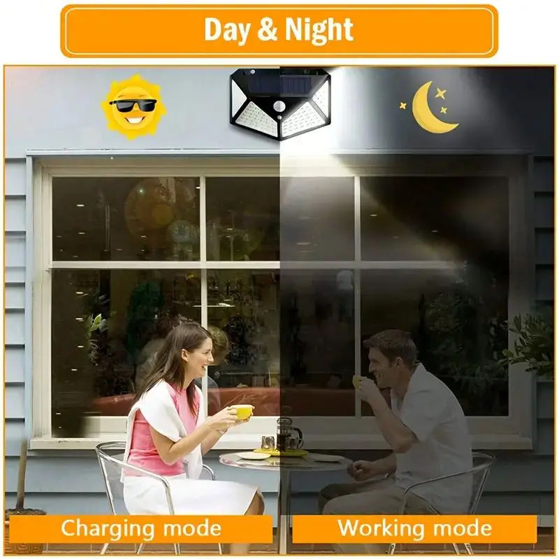 100LED Outdoor Solar Garden Li - đánh giá và giá Outdoor Lighting Pathway