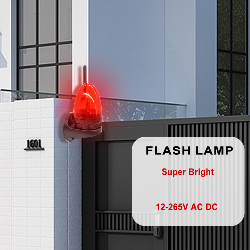 Garage Door Open Alert Light B - đánh giá và giá Wired Pathway Light