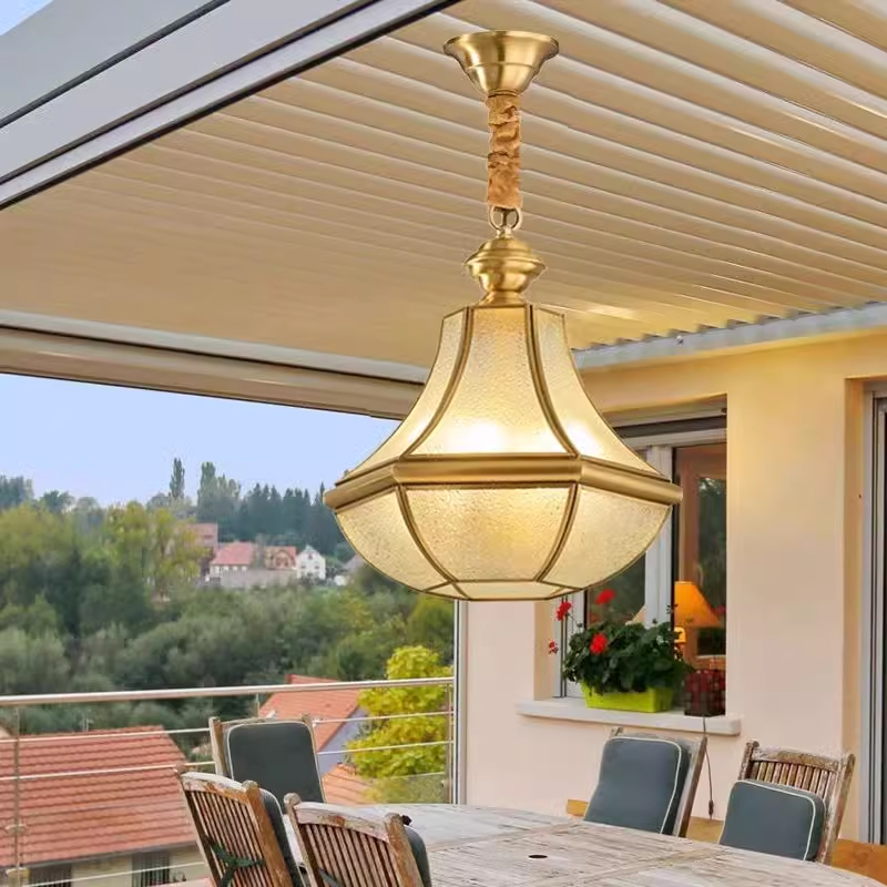 Outdoor Waterproofing Full cop - đánh giá và giá Outdoor Lighting Chandelier